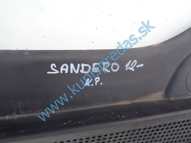 torpédo na daciu sandero II 668113105R